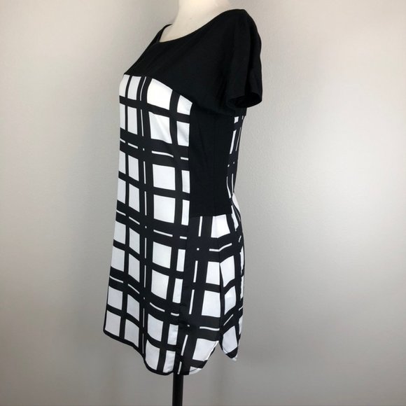 Anthropologie Weston Wear Short Sleeve Versa Top - Picture 2 of 8